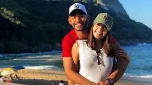 Who is Man Utd star Matheus Cunha’s wife Gabriela?