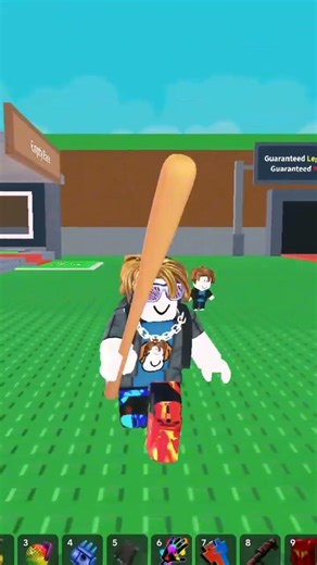 How to activate shift lock on special mobile devices