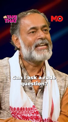 4.5M views · 9.4K reactions | Yogendra Yadav asks the room how many students are SC/ST or OBC — the answer is zero. He calls out the absence of representation and questions whether 10 upper-caste voices can speak for Gen Z India. | Mo.Of.Everything | Facebook