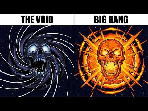 WHAT EXISTED BEFORE THE BIG BANG — 10 THEORIES THAT REWROTE EVERYTHING