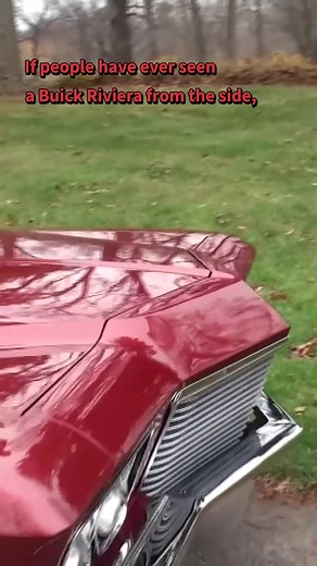 56K views · 2.5K reactions | Vintage vibes with the '71 Buick Riviera GS! ✨ #ClassicCars #VintageRide #Cruising #AutoEnthusiast #Reels | My Car Story With Lou | Facebook