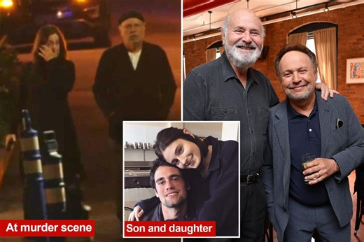Billy Crystal raced to Rob Reiner’s home, saw friends’ slain bodies after double murder: report