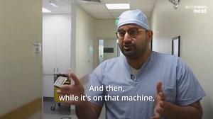 ‘Heart in a box’ device slashes heart transplant waiting lists