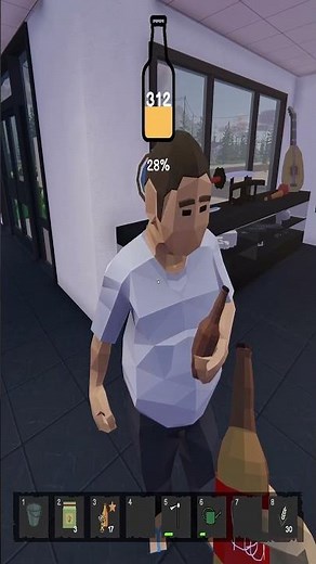 Selling Beer to a Man with the Funniest Name (The Brewline - PC Steam)