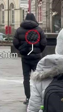 “Super-recognizer” on the move at Hamburg Central Station | stern TV