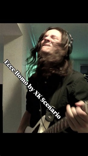 XK Scenario on Instagram: "WE VIDEOTAPED THE FULL LIVE SESSION AVAILABLE ON YOUTUBE LINK IN BIO Song name : Ecce Homo ___________________________________________________________________ Yea, we making up for lost time. The pestering pestilence is presently presenting its presence you feel me? By meandering around this moribund marketplace of misanthropes one 'members to make a message of mirth. Only then can vital vitality vitalize the vacuumed vessel of this world. And if you disagree meet us a