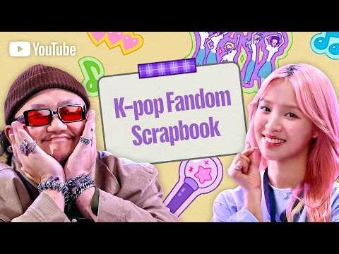 How K-pop fans took over YouTube (and the world) ft. ‪@HelenPeng‬ and ‪@formoftherapy‬