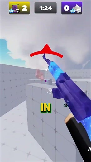 How I got the rerest weapons in rivals #rivals #rivalstolovers #rivalsroblox
