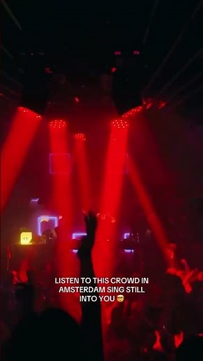 The crowd goes WILD ❤️ CYRIL, maryjo - Still Into You is OUT NOW #newmusic #electronicmusic #cyril