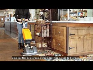 TASKI Swingo 250μicro - Diversey Portugal