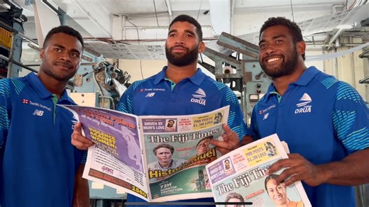 7K views · 94 reactions | #FijiTimesSports | The Fiji Times’ main...