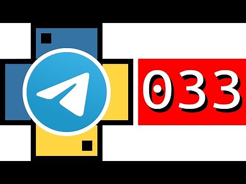 033 Creating a BOT in TELEGRAM #4: Polling Vs Webhook [Python course]