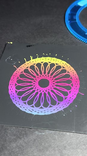Mesmerizing Spirograph Art Compilation