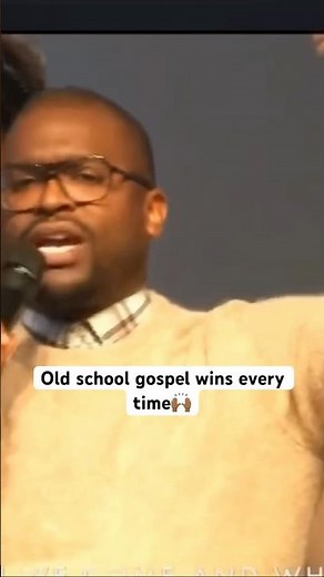 Anybody know they’re blessed (part 2) #shorts #fredhammond #sdachurch #gospelmusic