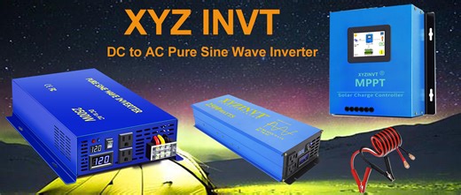 Watch XYZ INVT 2500W 24V Pure Sine Wave Inverter on Amazon Live
