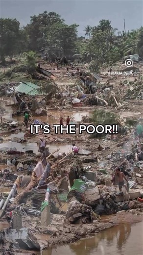 Impact of Typhoon Tino on Environment and Communities