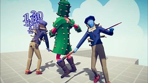 CACTUS VS每个单元选项卡-完全准确的作战模拟器