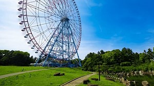 Ferris Wheel Timelapse Dynamic Movement Against Stock Footage Video (100% Royalty-free) 3485283993 | Shutterstock