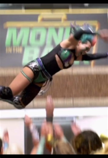 Asuka's Epic Victory at MITB 2020