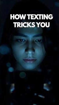 Why Texting Feels So Real (But Your Brain Is Being Tricked)