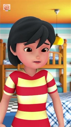 No No Song, नहीं नहीं गीत, Hindi Poem and Nursery Rhymes #shorts #hindirhymes #babysongs #balgeet