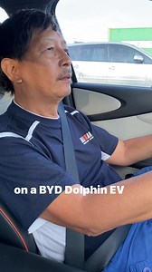 74K views · 1K reactions | The BYD Dolphin is fast, spacious, smooth and has a high range of 395kms on a full charge. It sells for 1.688M. #ronontherun #autoreviewat28 #byddolphinev | AUTO REVIEW | Facebook