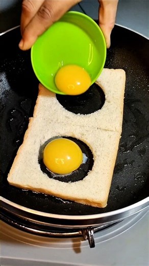 5 Miniute Easy Bread Toast #shorts #breadrecipe #easyrecipes