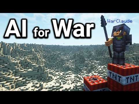 AI for War (in minecraft)