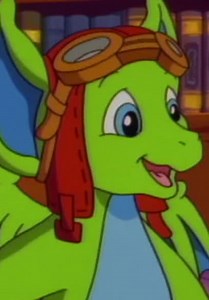Pocket Dragon Adventures S01:E10 - Pocket Dragon Adventures S01 E10 Just Desserts