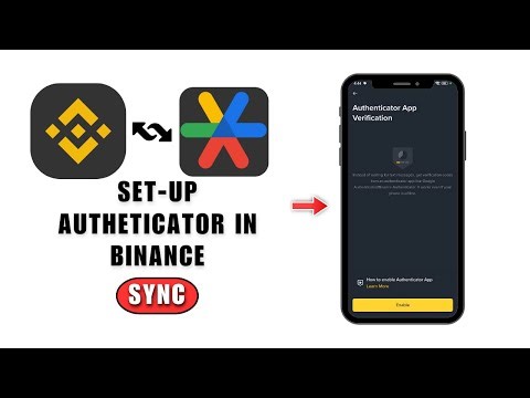 How To Use Google Authenticator With Binance 2025 - 2FA On Binance
