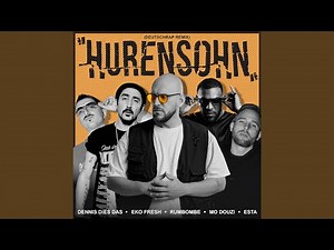 HURENSOHN (DEUTSCHRAP Remix)