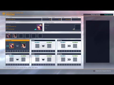 KOF14 battles with Kingdjack 11/19/17