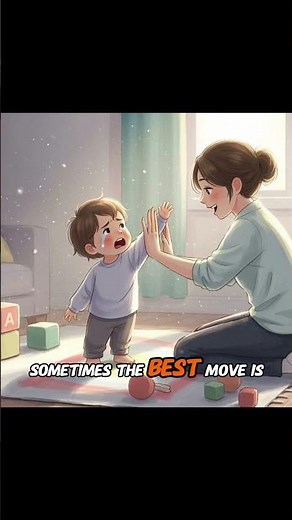 What Actually Helps During a Toddler Tantrum