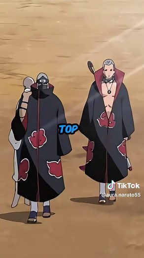 At what ages did the Akatsuki members die in Naruto 🥹 #naruto #narutoedits #narutoshippuden #tiktok