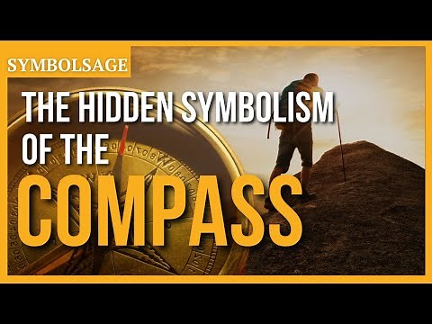The Meaningful Symbolism of the Compass | SymbolSage