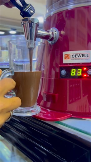 COFFEE LAB on Instagram: "Chocolate chaud 🍫🔥❤️"