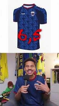 Rating the 2026 World Cup home kits ep3