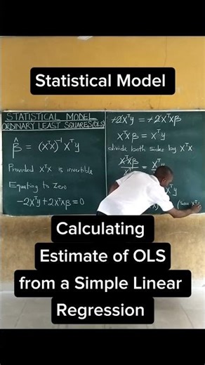 Statistical Model