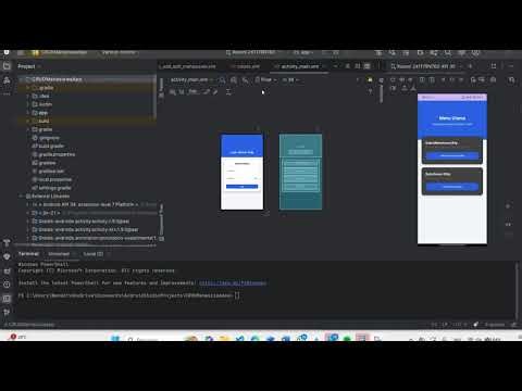 Membuat Aplikasi CRUD Data Mahasiswa dengan SQLite Room Database di Android Studio (Kotlin)