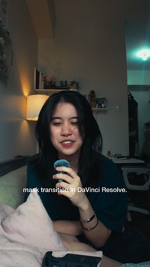 Mask Transitions in DaVinci Resolve: Simple Techniques