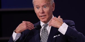 Who won last night’s presidential debate? Biden in a landslide, oddsmakers say