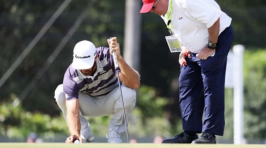 Rules School: What happens if I accidentally move my ball on the green?