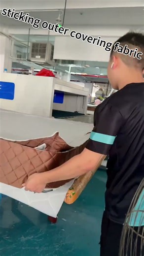 TAKE U TO KNOW HOW MAKE A SPRING MATTRESS.