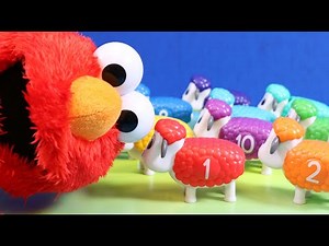 Let's Learn Counting and Numbers with Elmo!