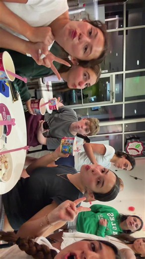 YOGURTLAND 💓🍦🌈✨🦄 Always a 10/10 #tulane #yogurtland