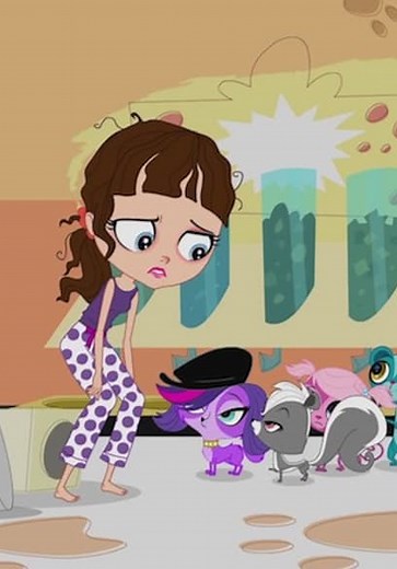 Littlest Pet Shop S01:E19 - What Did You Say?