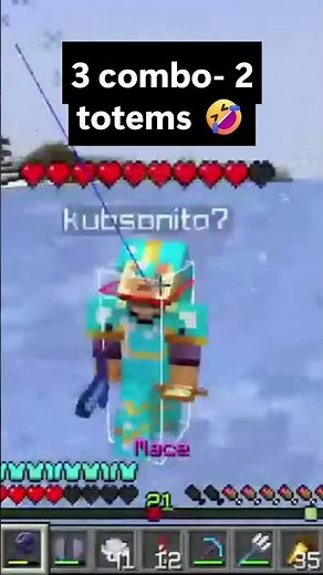 3 combo - 2 totems 🤣🙏😭