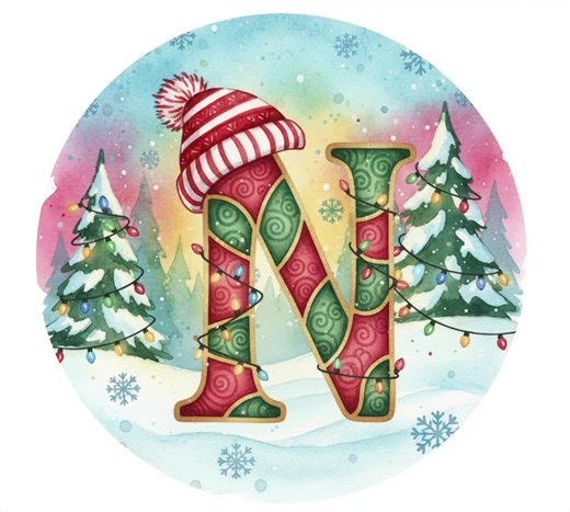 Letter Christmas Ornaments PNG Bundle, A-Z Christmas Ornaments Png Sublimation Bundle, DTF Ornaments Files - Etsy