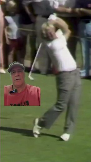 Jack Nicklaus thru the years!!
