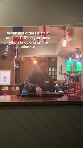 Relatable Customer Moments at The Brook House